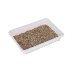 KERBL IARBA PISICII CASOLETA 100G