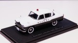 1958 Toyopet Crown RS21 Police Car - Ebbro 1/43