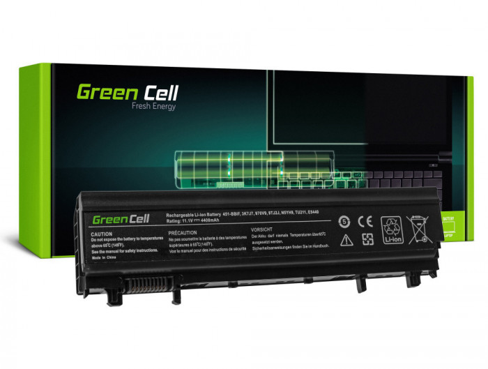 Baterie compatibila Laptop, Dell, VJXMC, VJXMC, VV0NF, VVONF, 11.1V, 4400mAh