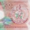 Bancnota Vanuatu 200 Vatu 2020 - P12b UNC ( polimer - vezi descriere )