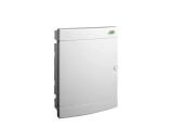 Tablou ST 24 module (2x12) usa alba Noark PNF 24W 101520