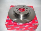 Disc frana fata Dacia Logan, Sandero neventilat fi 259 Ferodo 29352 DDF1502