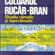 Culoarul Rucar-Bran - Elena Teodoreanu - Tiraj: 1180 Exemplare