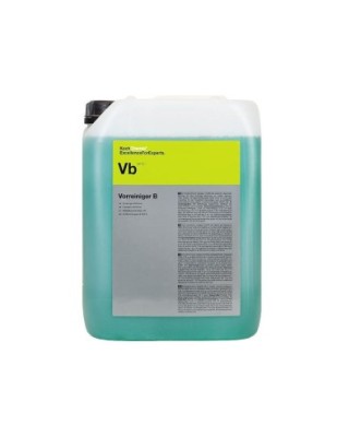 Solutie concentrata spalare auto Vorreiniger B Koch Chemie, 11L foto