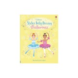 Sticker Dolly Dressing Ballerinas
