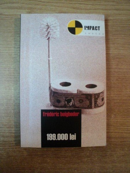 199.000 LEI de FREDERIC BEIGBEDER 2004