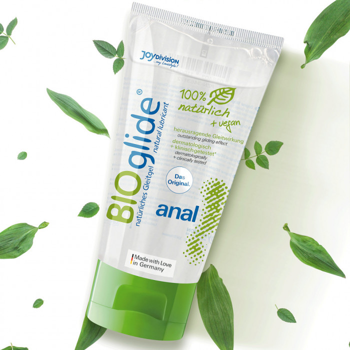Lubrefiant BIOglide Anal 80 ml#