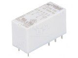 Releu Electromagnetic DPDT 110VDC 8A PCB