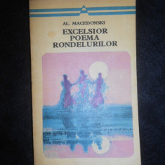 Alexandru Macedonski - Excelsior. Poema rondelurilor