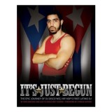 It&#039;s just begun