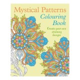 MYSTICAL PATTERNS COLOURING BOOK