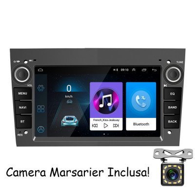 Navigatie Dedicata Android Opel Astra, Corsa, Vectra, Zafira + Camera Marsarier foto