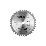 Cumpara ieftin Disc circular pentru lemn 190X36TX20 mm Yato YT-60635