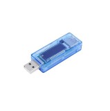 Tester de capacitate baterie si voltaj curent, &icirc;ncărcător USB, KWS-V20