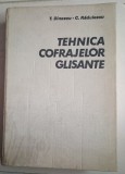 Tehnica cofrajelor glisante-T.Dinescu /C.Radulescu