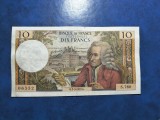 FRANȚA 10 FRANCI 1972