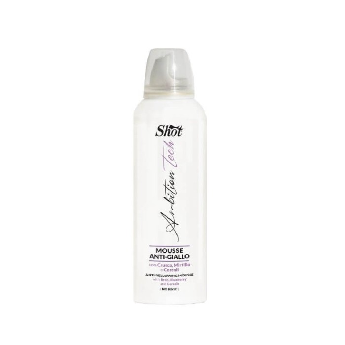 Spuma de par profesionala No Yellow 200ml
