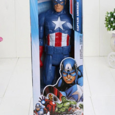 Figurina Captain America Marvel MCU Avanger 30 cm