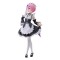 Re:Zero Starting Life in Another World Pop Up Parade PVC Statue Ram L Size 22 cm