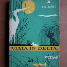 N. Botnariuc - Viata in delta (1960)