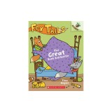 The Great Bunk Bed Battle: An Acorn Book (Fox Tails #1), Volume 1