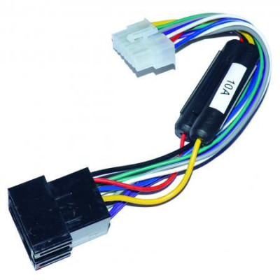 CONECTOR ISO PT RADIO PEIYING foto