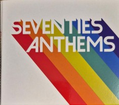 cd seventies anthems box 4cd