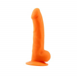 Dildo penis realist cupă de aspirație naturală 21cm