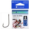 Carlige Mikado Sensual Sode Red Nr.16 10buc/plic