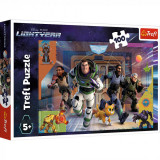 Cumpara ieftin Puzzle Trefl 100 Disney Buzz Lightyear