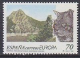 SPANIA 1999 EUROPA CEPT