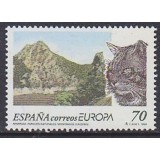 SPANIA 1999 EUROPA CEPT