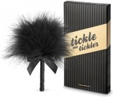 Puf Bijoux Indiscrets "Naughty Tickle Me" - Negru