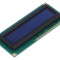 Afișaj OLED alfanumeric 16x1 alb