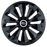 Cumpara ieftin Set 4 capace roti Fox negru R14 pentru gama auto Subaru