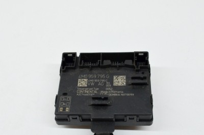 Modul de control ușă st&amp;acirc;nga spate AUDI A4 Allroad 8WH, B9 2017 OEM: 4M0959795C,4M0959795G,A2C7466031300 15422141 foto