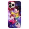 Husa compatibila cu Apple iPhone 15 Pro, Viceversa, model Mabel Pines Gravity falls , Silicon, TPU
