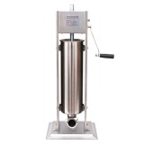 Masina de umplut carnati Campion, 7 kg, 6 palnii inox &ndash; performanta, eficienta si durabilitate