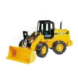 Jucarie Bruder, Construction - Incarcator articulat FR 130