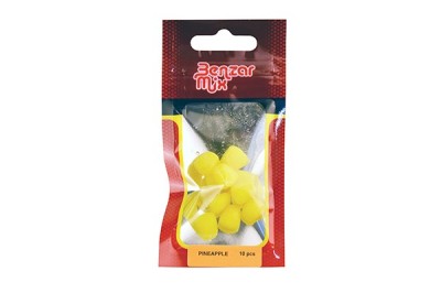 Porumb Flotant Benzar Mix Instant Corn, Pineapple, 10buc/plic foto