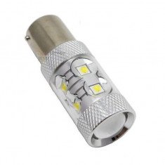 Led BA15S 30W 12-24V Canbus Cree