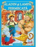 Aladin si lampa fermecata