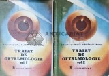 Tratat de oftalmologie (2 volume) - 1989 - Mircea Olteanu (X147)