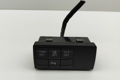 Panou de butoane MAZDA CX-5 KF 2022 OEM: DH5M-66-170A | 30762249 foto