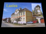 QW24 L - Carte postala - tematica turism - vedere - Laslea 1, Necirculata, Fotografie, Sibiu