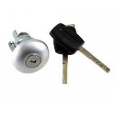 Butuc usa stanga fata Topautochei&reg; compatibil Ford Transit MK8, 2 chei