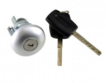 Butuc usa stanga fata Topautochei&amp;reg; compatibil Ford Transit MK8, 2 chei foto