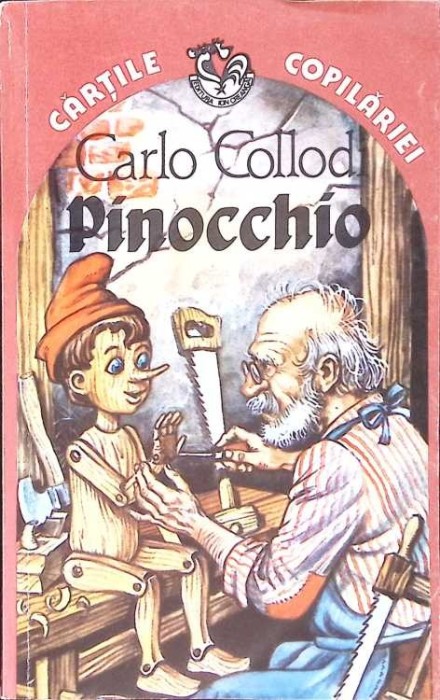 PINOCCHIO-CARLO COLLODI-276351
