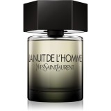 Yves Saint Laurent La Nuit de L&#039;Homme Eau de Toilette pentru bărbați 100 ml