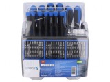 Set Surubelnite Hogert Technik 144 Bucati, Scule de Mana Profesionale